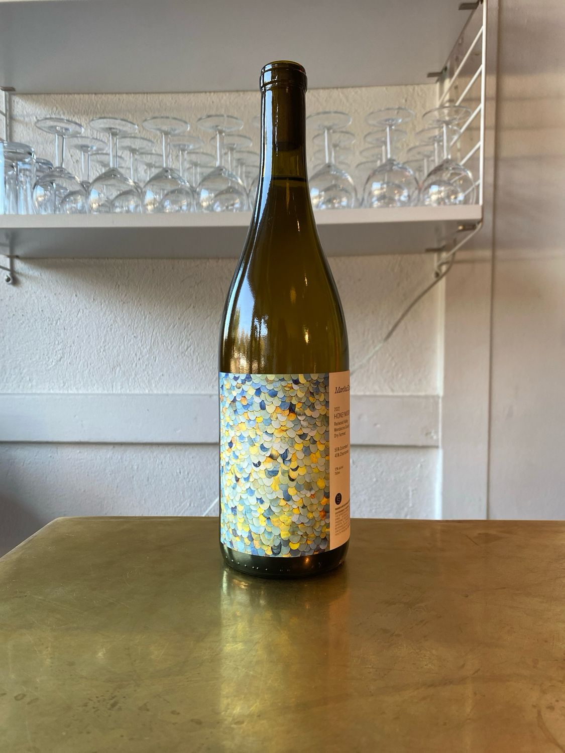 Martha Stoumen Wines, Honeymoon (2022)