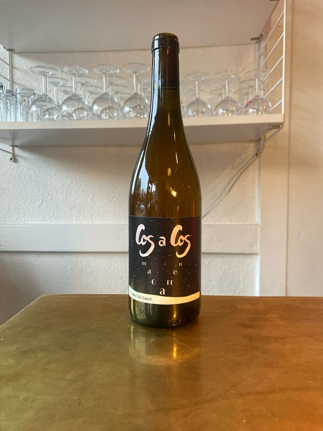 Cos a Cos, Macarreu (2020)