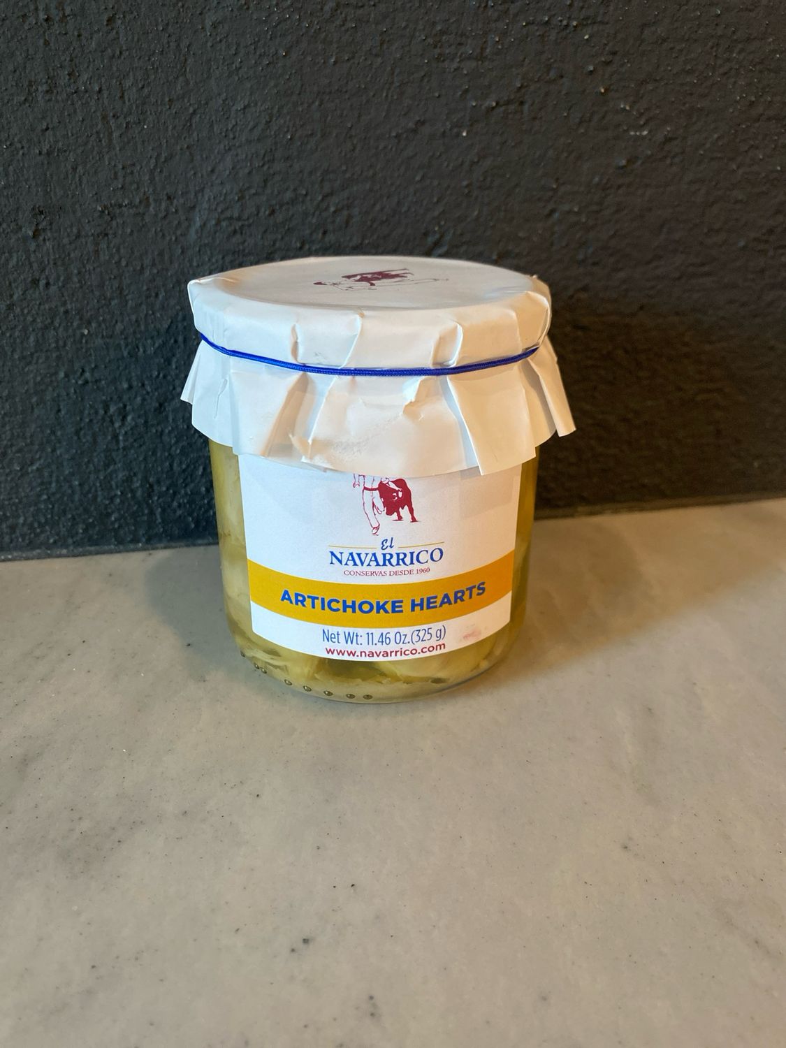 El Navarrico Artichoke Hearts