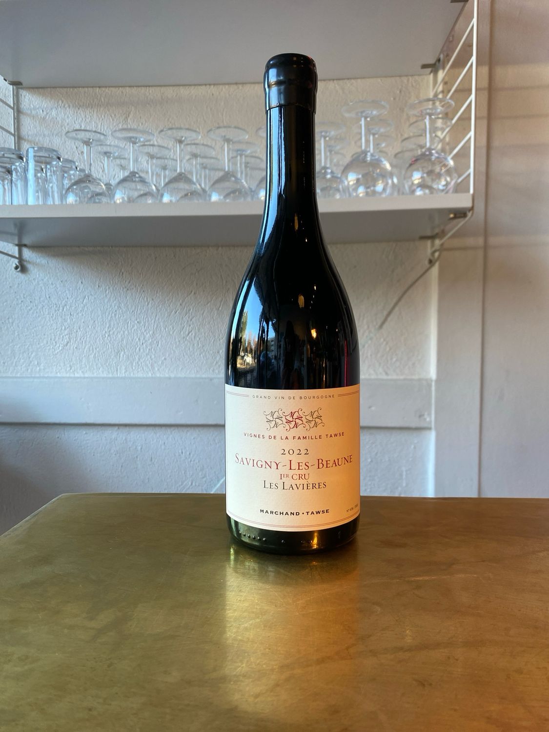 Domaine Tawse, Savigny les Beaune 1er Cru &#39;Les Lavieres&#39; (2022)