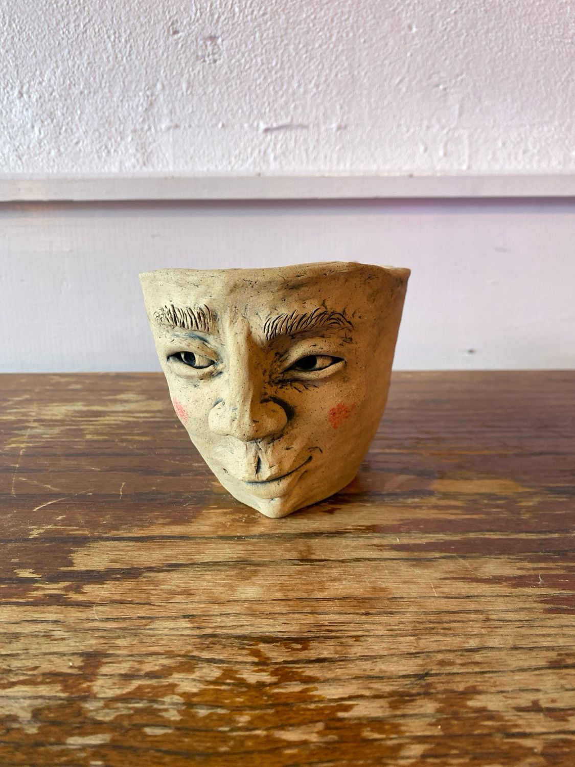 Ceramic Head #207