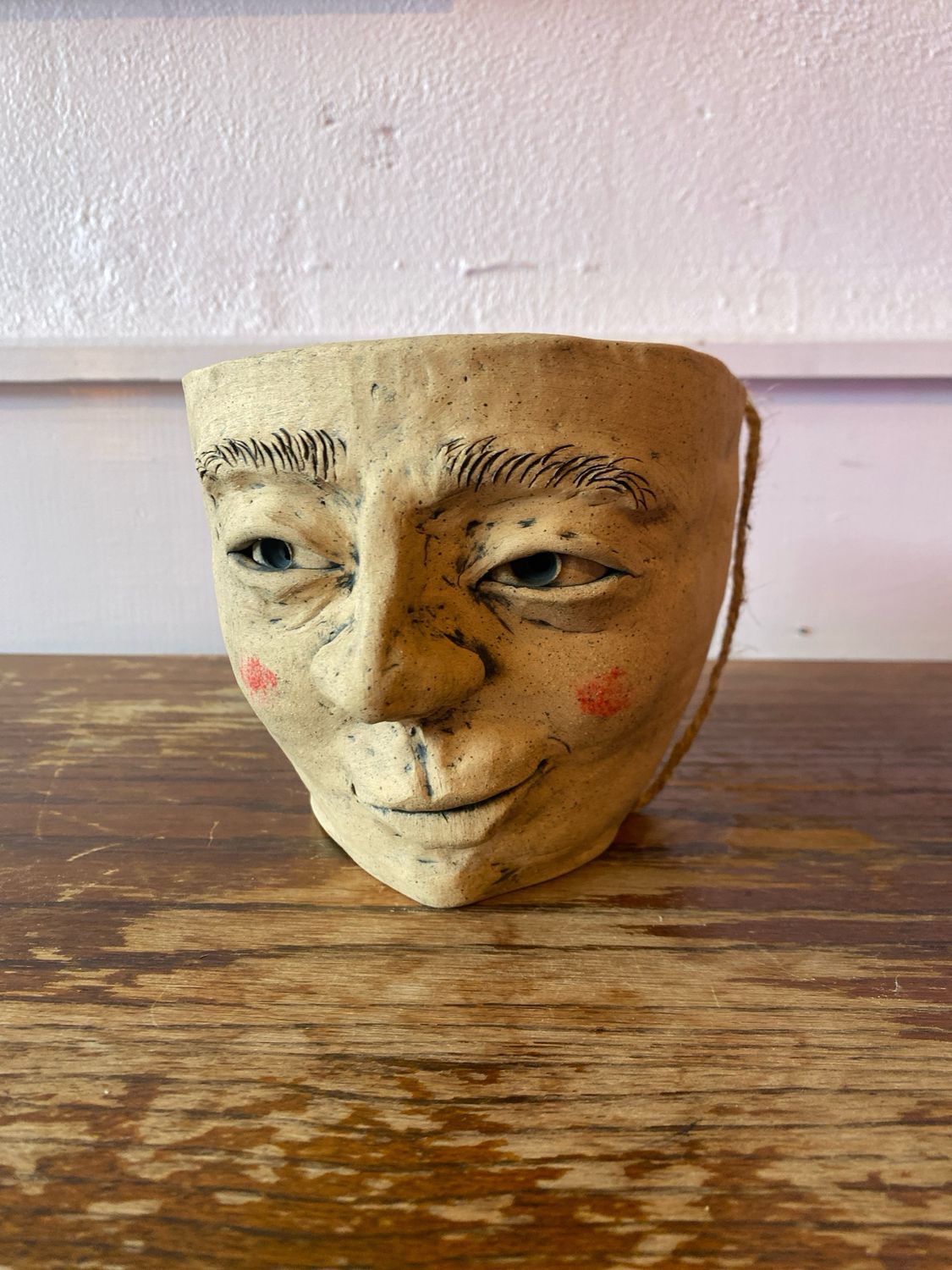 Ceramic Head #211