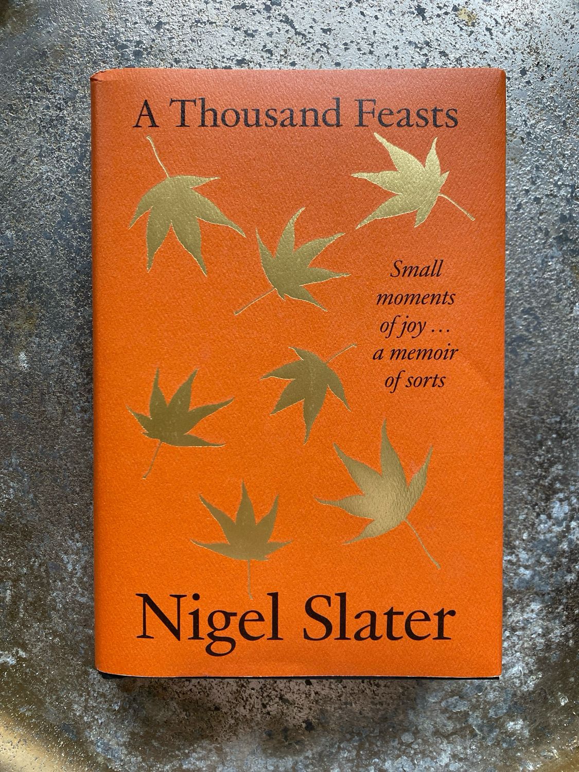 A Thousand Feasts