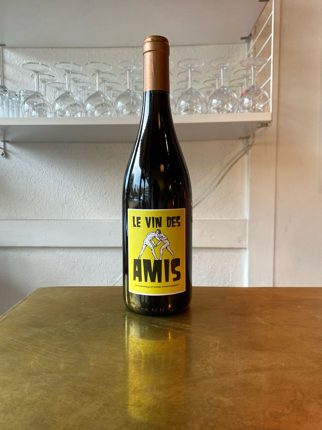 Mas Coutelou 'Vin des Amis' Blend (2024)