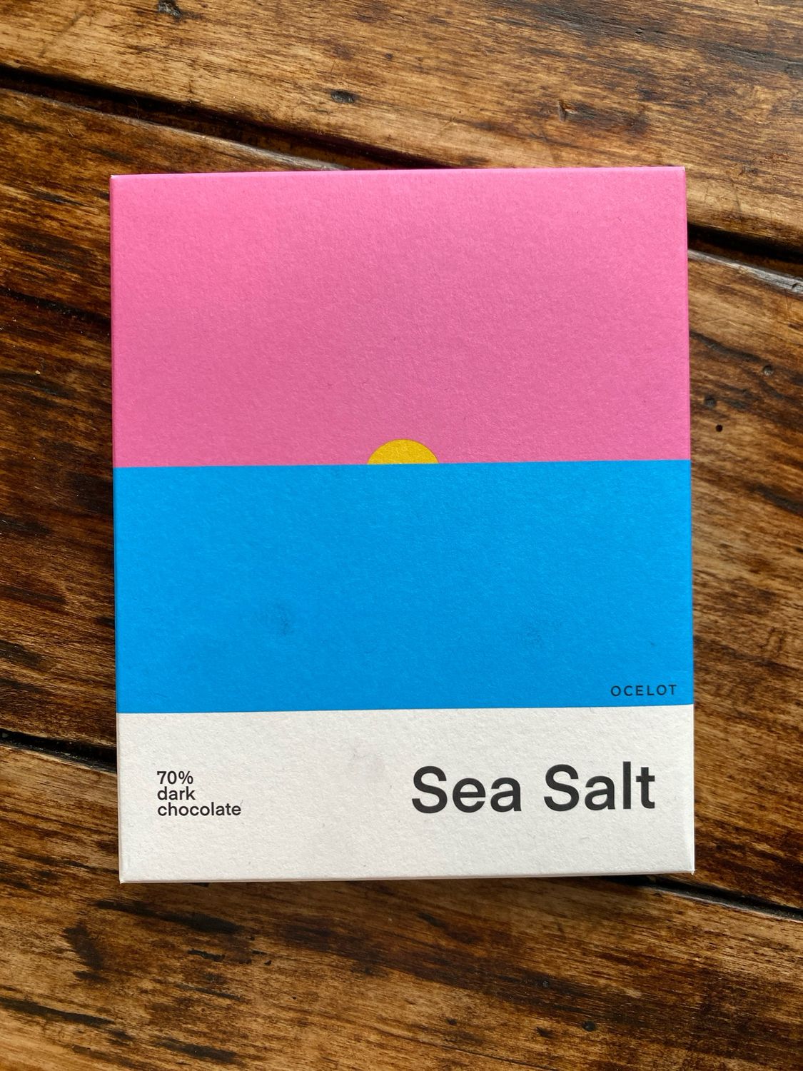 Ocelot Sea Salt