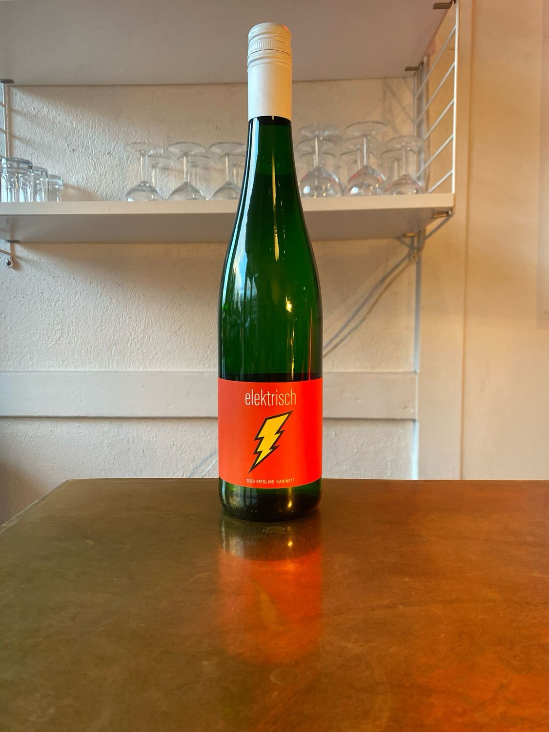 Seehof &#39;Elektrisch&#39; Riesling Kabinett  (2023)