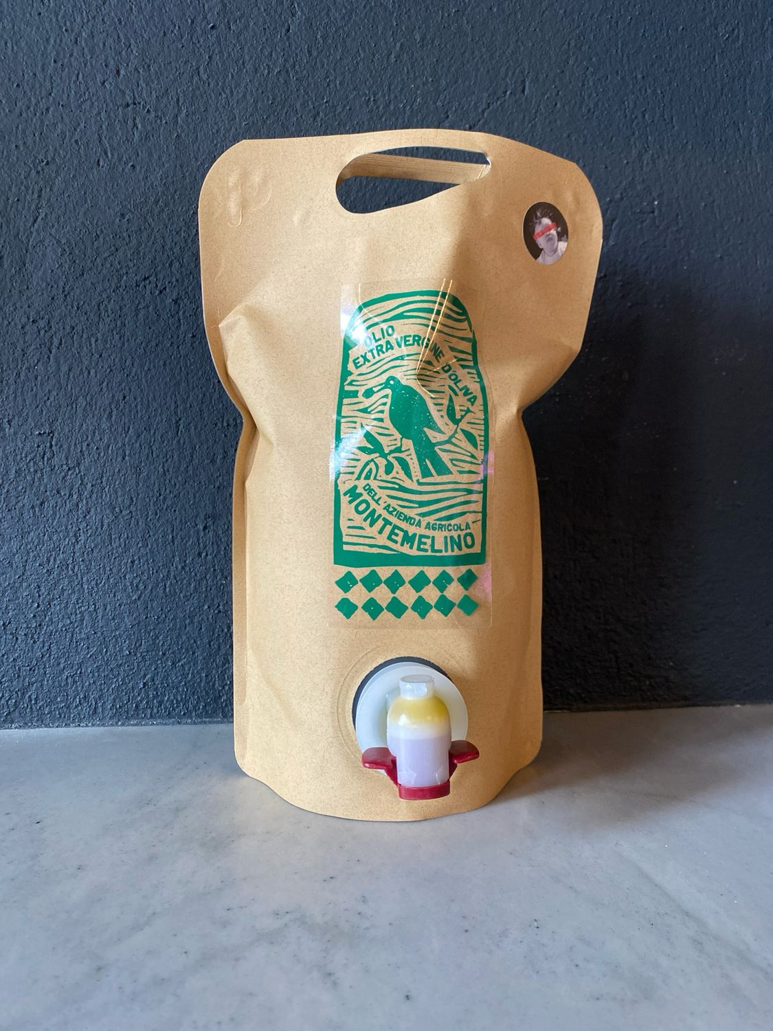 Montemelino Olive Oil 1.5L (2024)