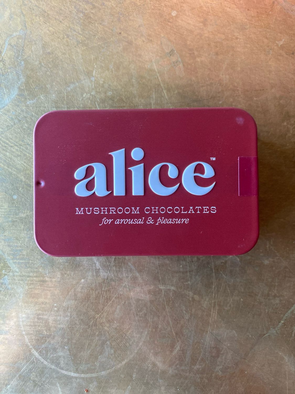 Alice Mushrooms Happy Ending - For Arousal