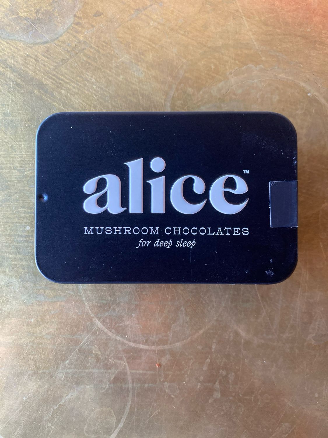 Alice Mushrooms Nightcap - Deep Sleep