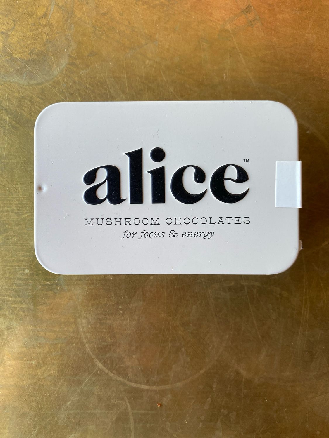 Alice Mushrooms Brainstorm - For Focus