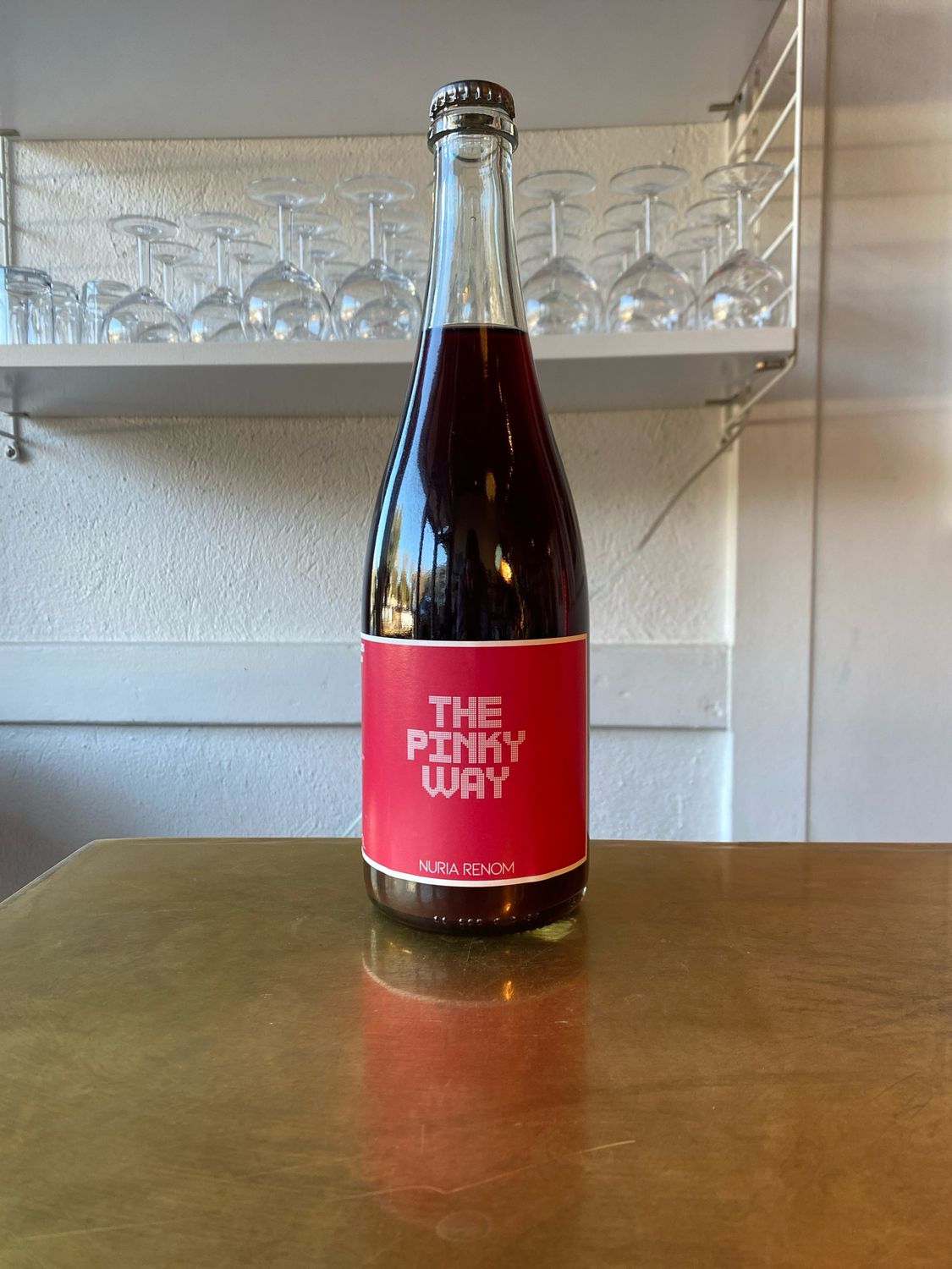Nuria Renom &#39;The Pinky Way&#39; (2022)