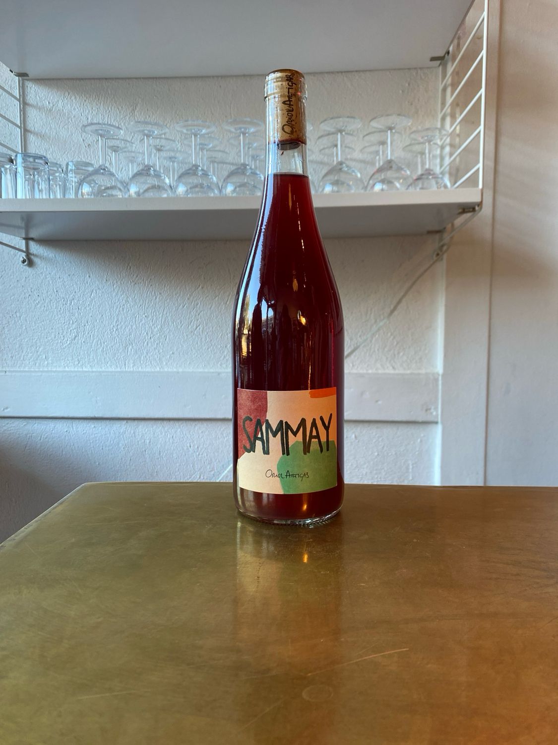 Oriol Artigas, Sammay Negre (2023)