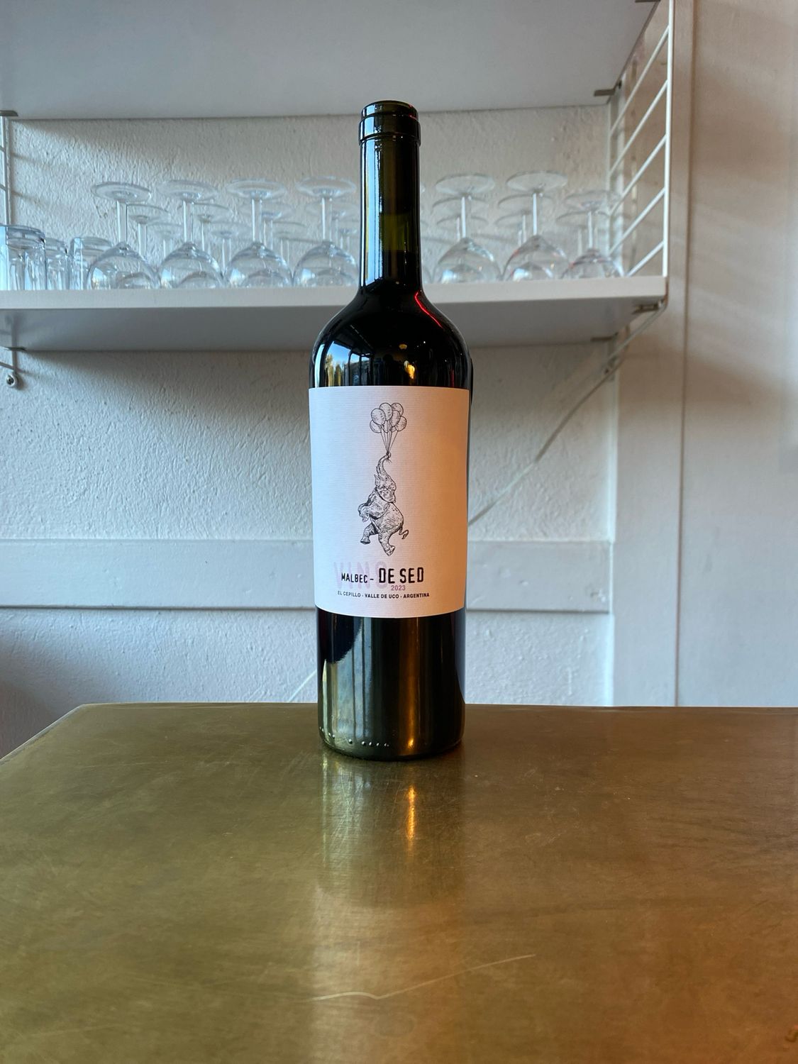 Canopus, Malbec de Sed (2023)