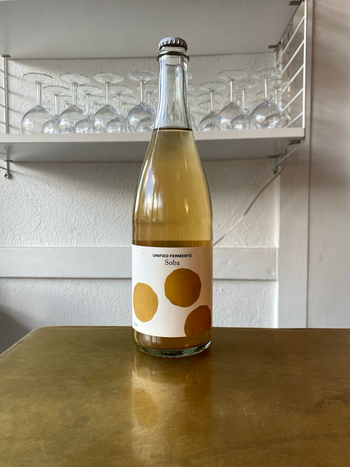 Unified Ferments, Soba