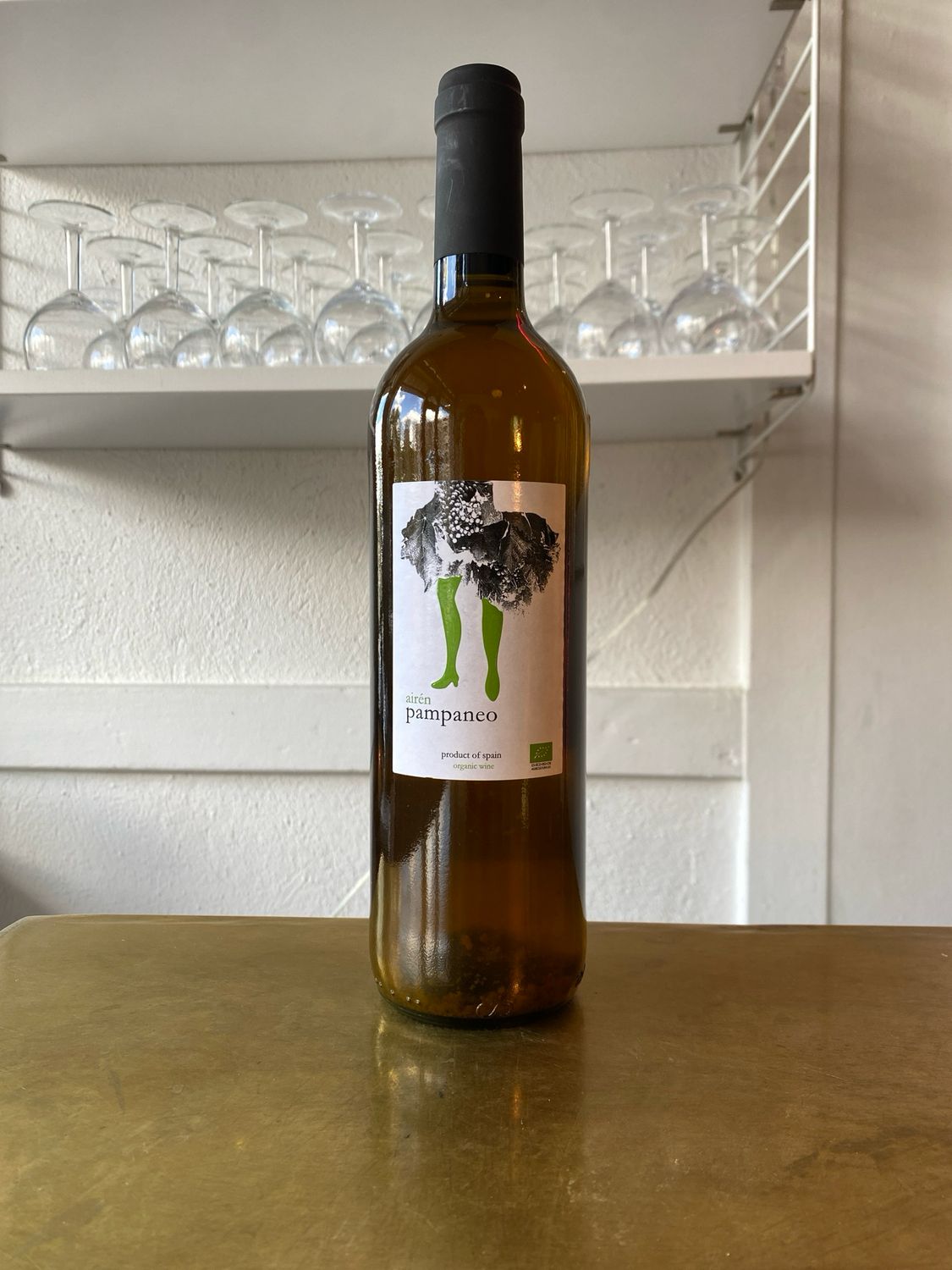 Esencia Rural, Pampaneo Airen Toledo (2019)