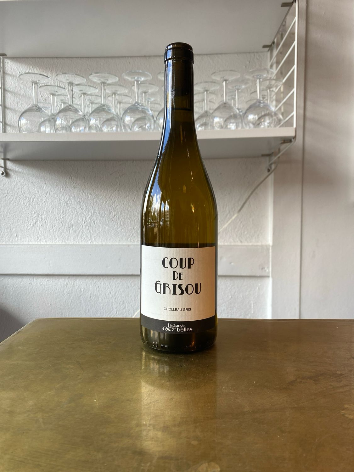 La Grange aux Belles &#39;Coup de Grisou&#39; (2022)