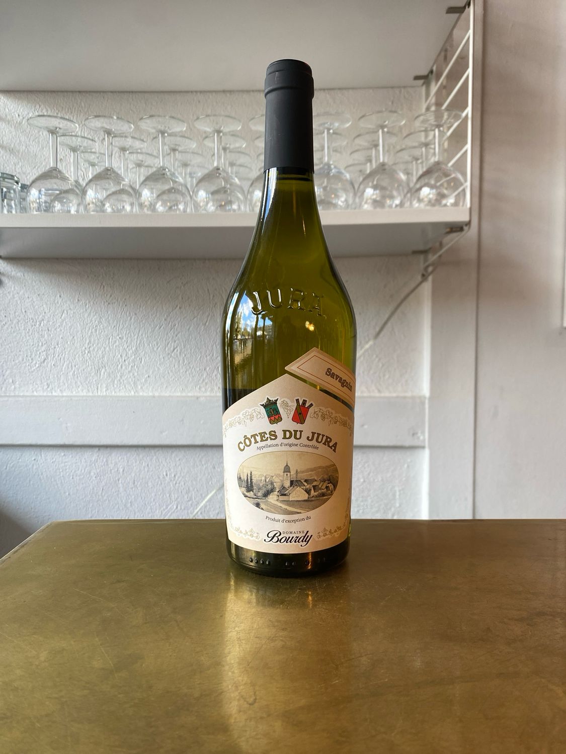 Caves Jean Bourdy, Savagnin Cotes du Jura Blanc (2022)