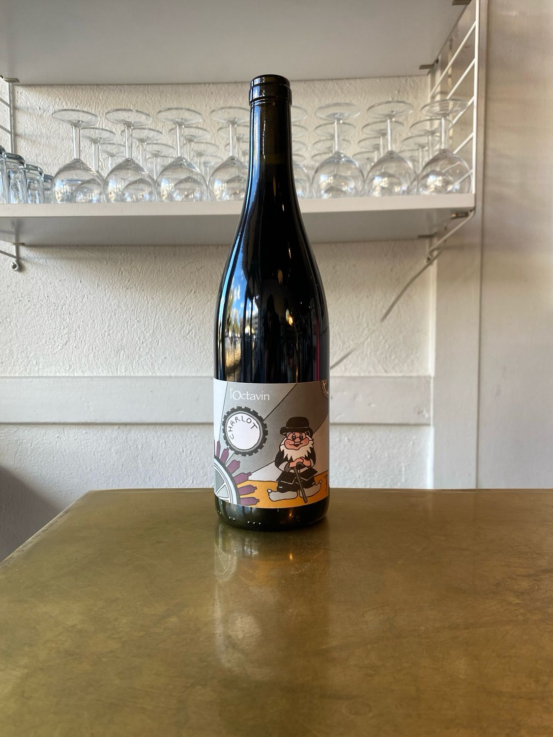 Domaine de L&#39;Octavin, Charlot (2023)