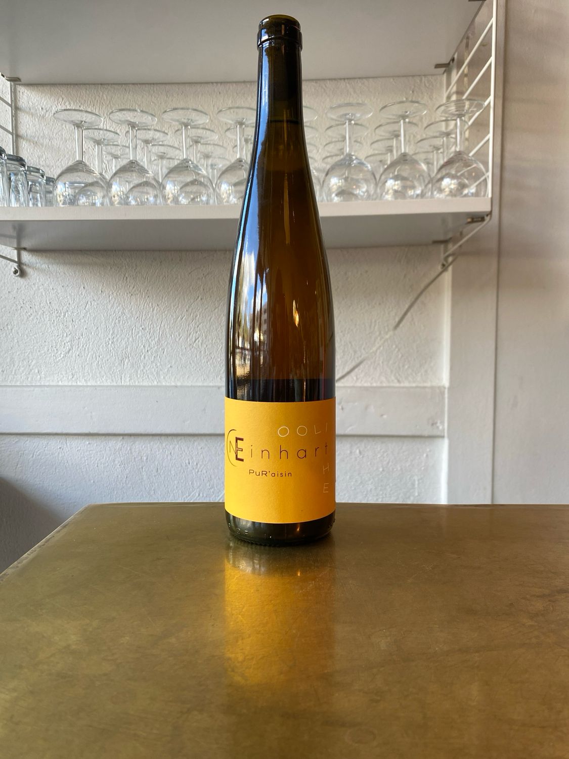 Domaine Einhart, Oolithe (2022)