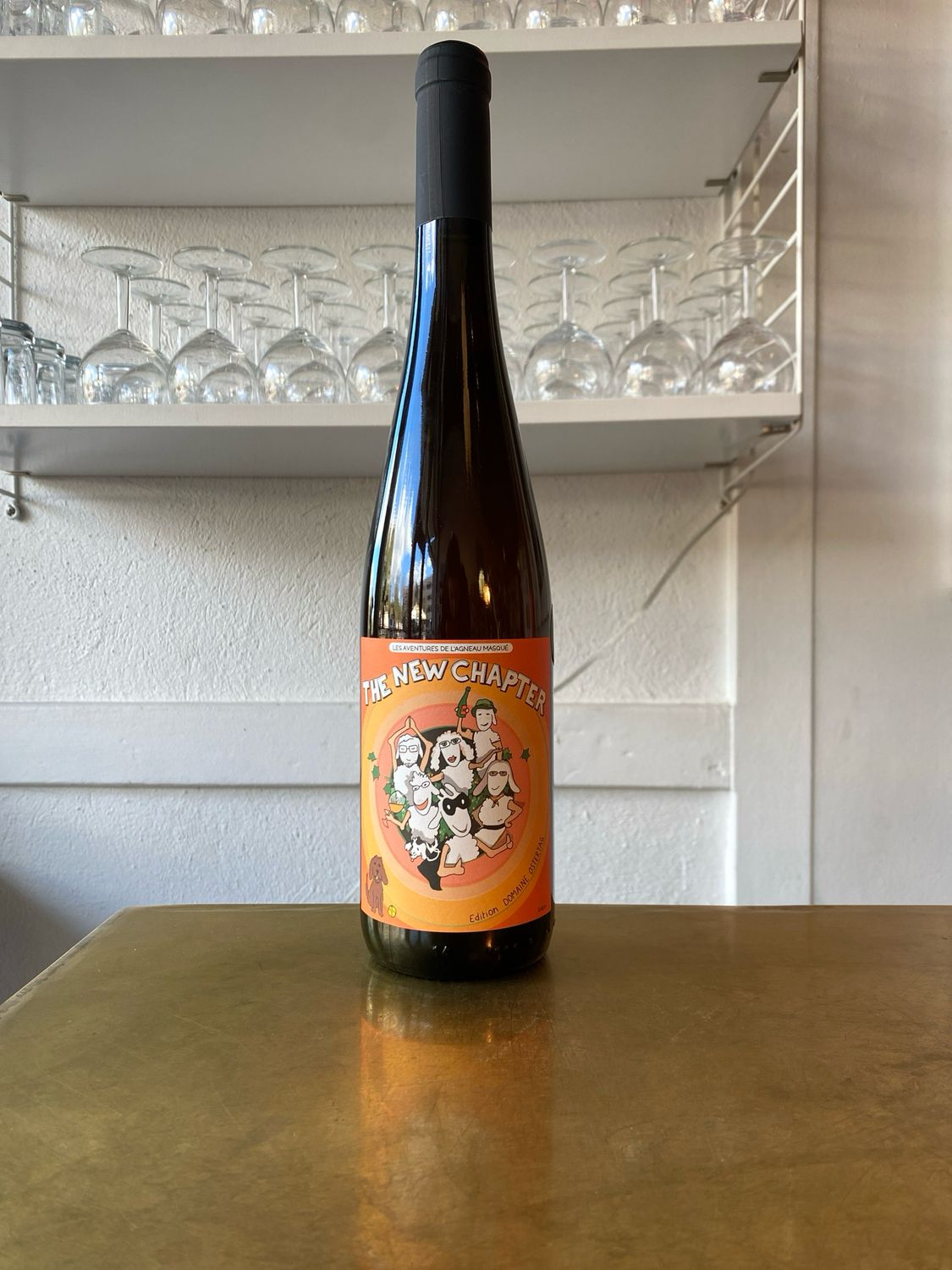Domaine Ostertag, The New Chapter (2023)
