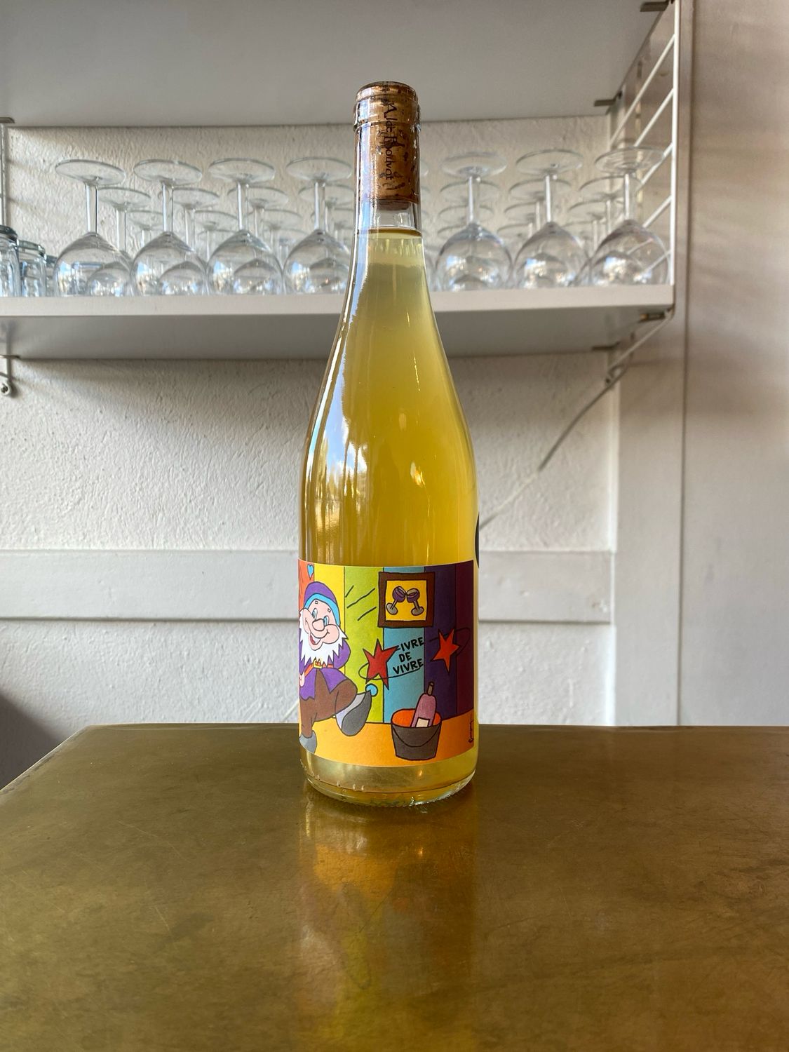 Domaine de L&#39;Octavin, Ire de Vivre (2022)