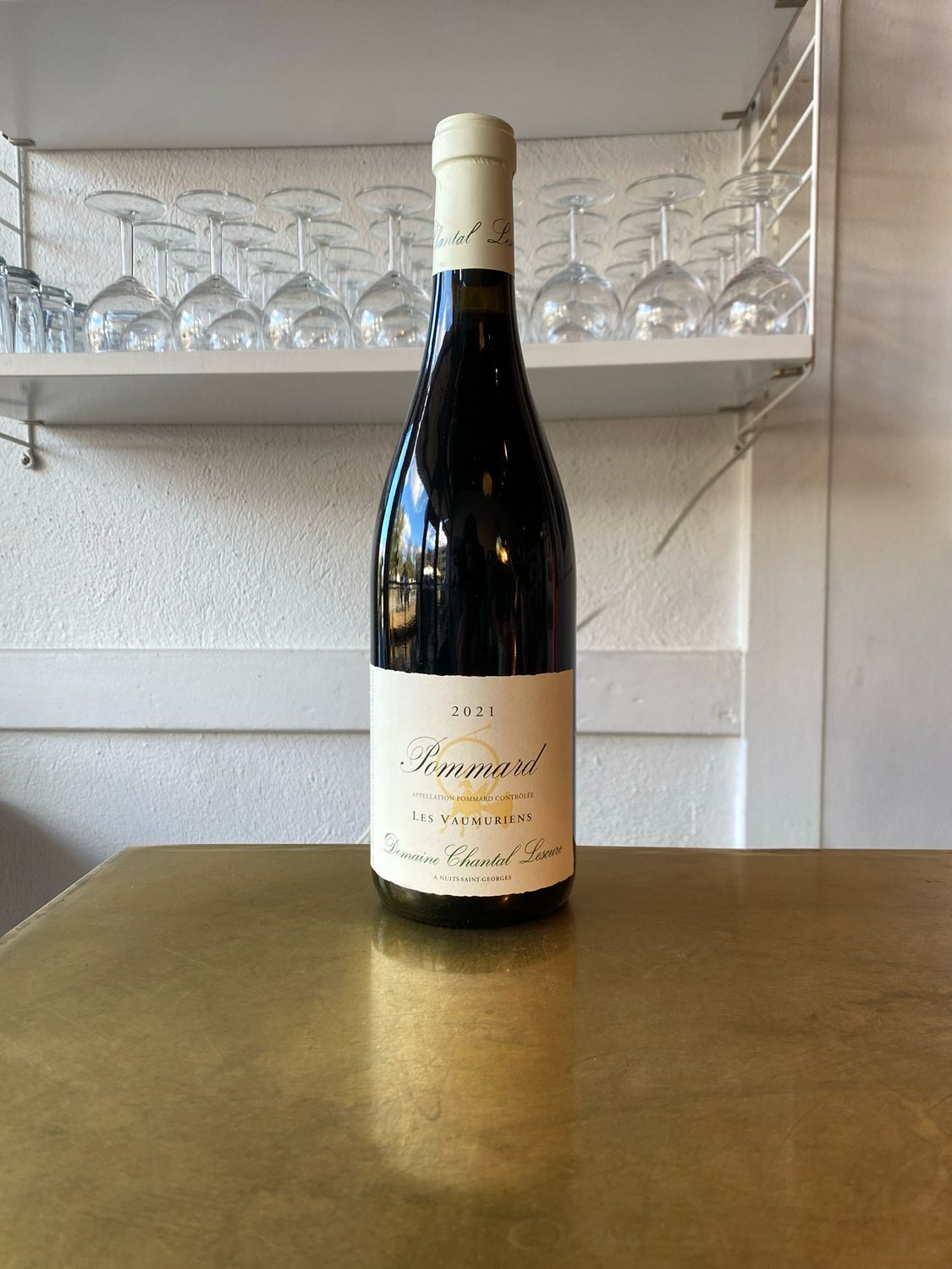 Domaine Chantal Lescure, Pommard Les Vaumuries (2021)