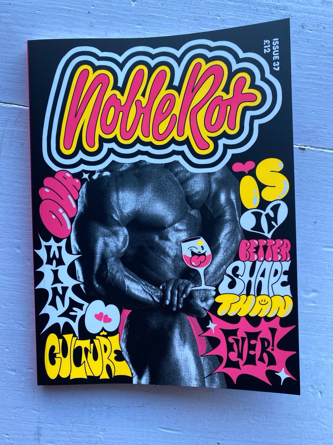 Noble Rot Magazine issue 37