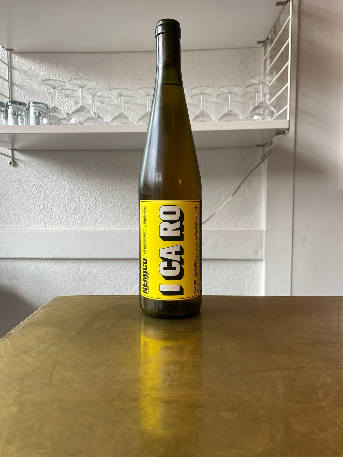 I CA RO, Nemico (2024)