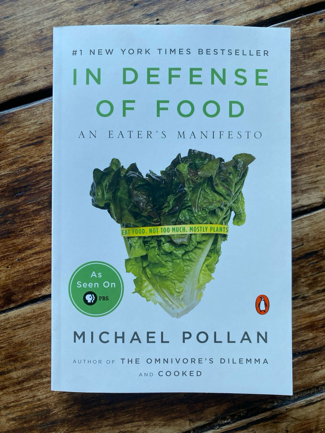 In Defense of Food