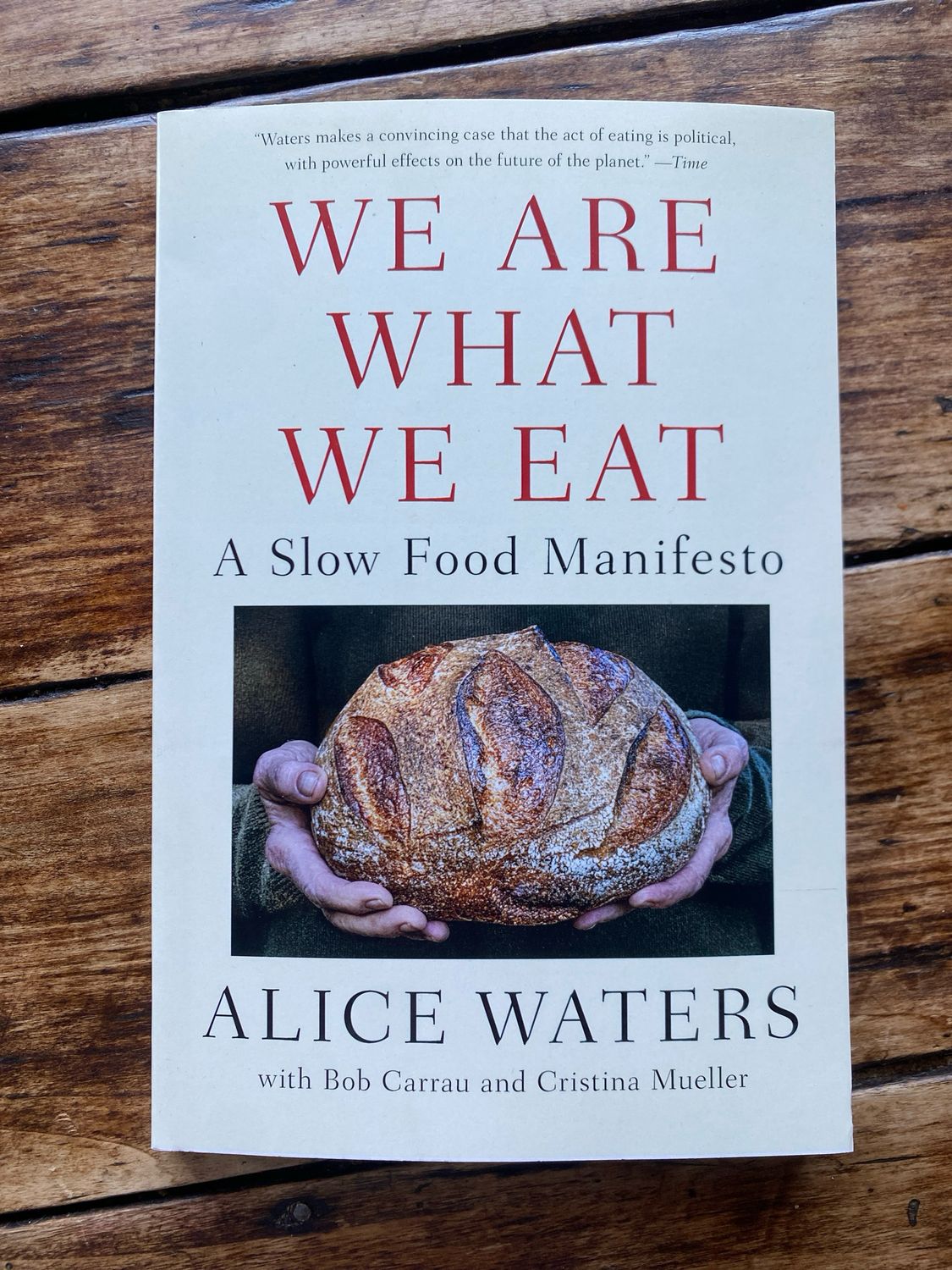 We Are What We Eat