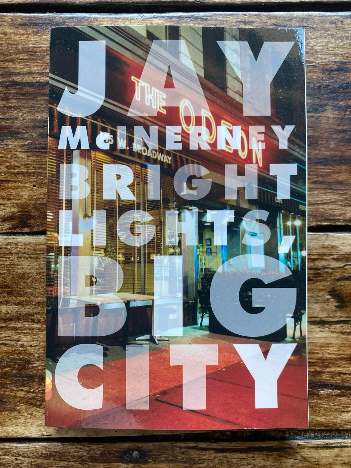 Bright Lights, Big City