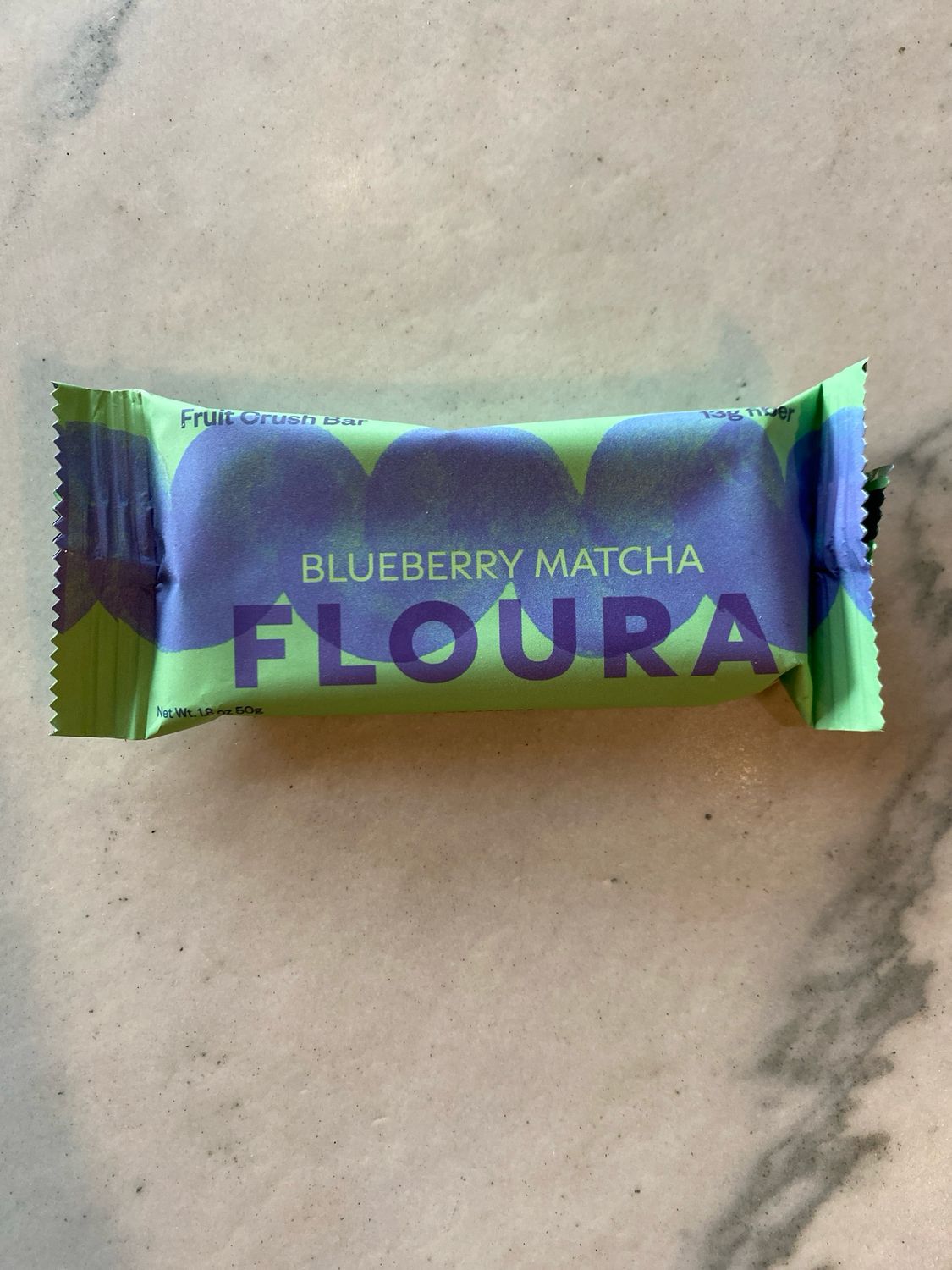 Floura &amp; Co Blueberry Matcha