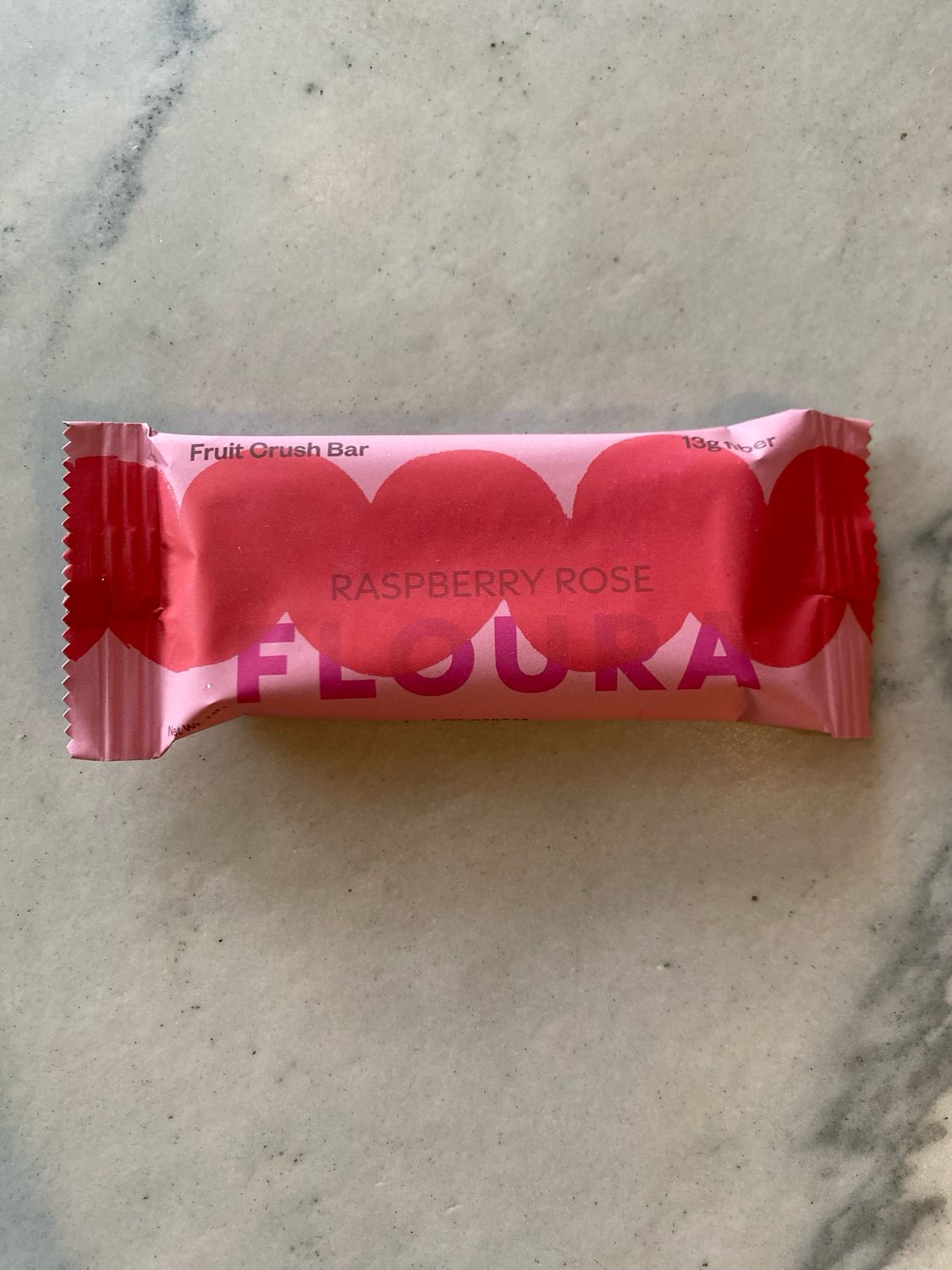 Floura &amp; Co Raspberry Rose