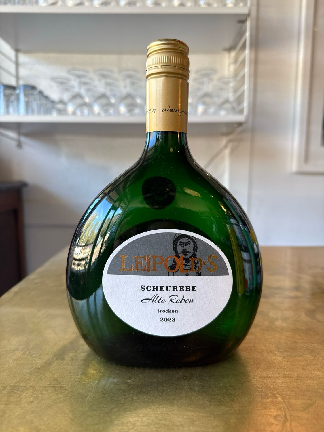 Leipold, Scheurebe &#39;Alte Reben&#39; Trocken (2023)