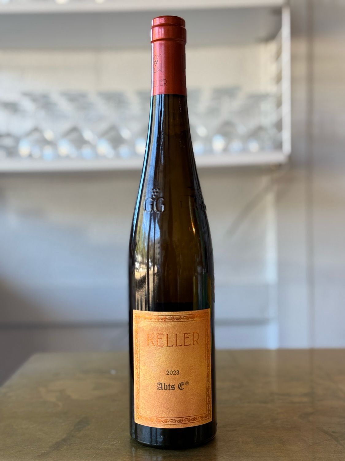 Keller, Riesling Absterde Grand Cru GG (2023)