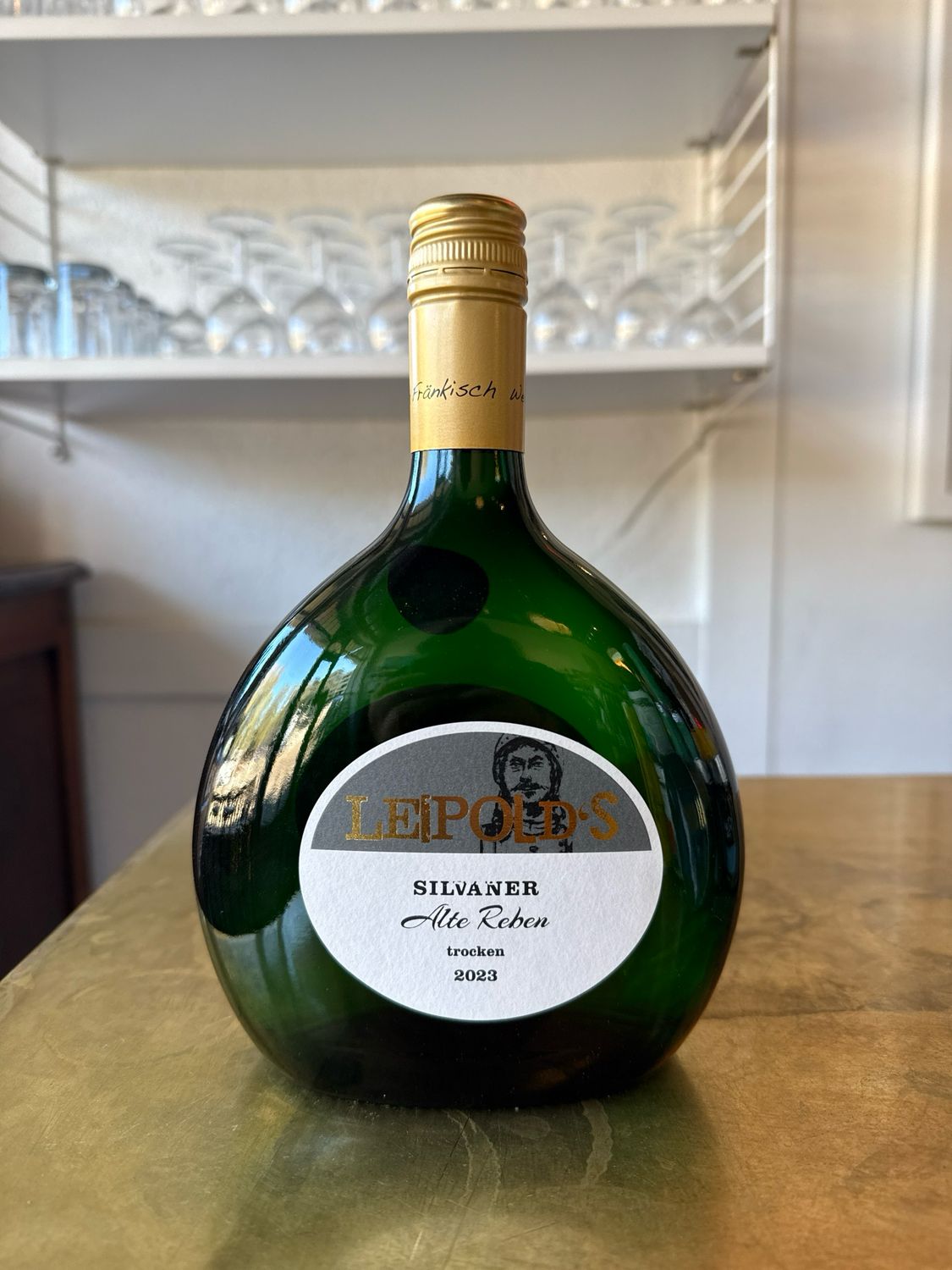 Leipold, Silvaner &#39;Alte Reben&#39; Trocken (2023)