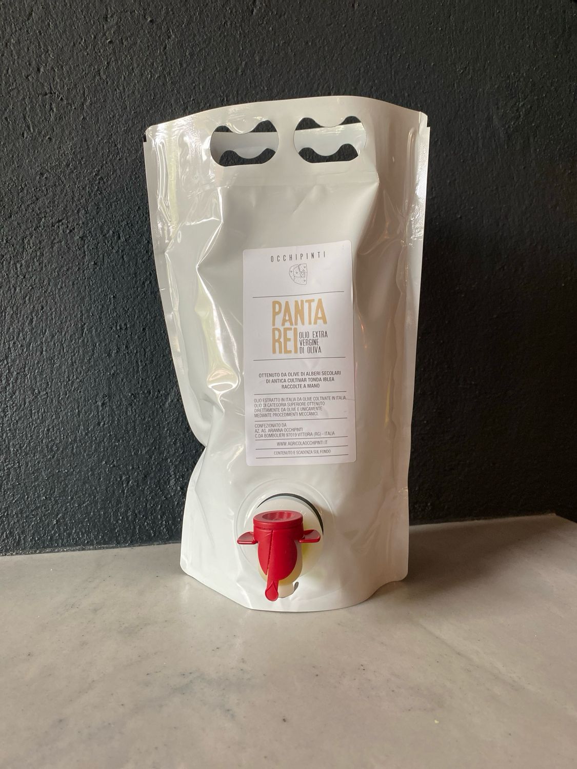 Occhipinti Panterei Olive Oil 1.5L