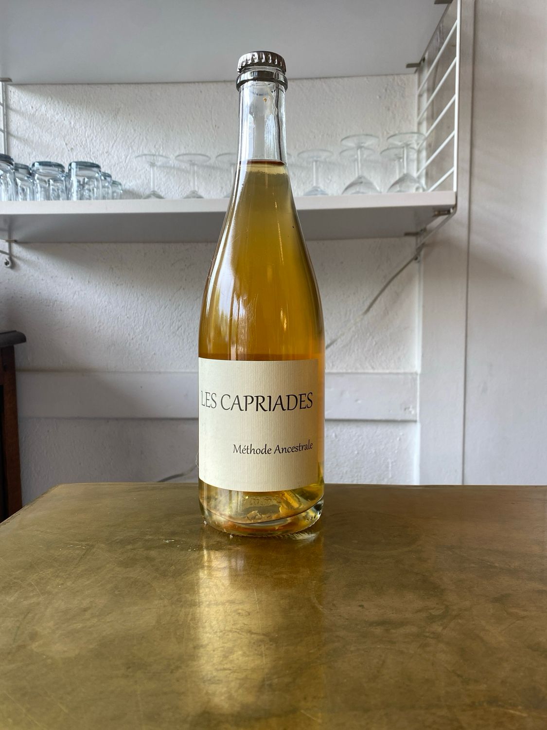 Les Capriades, Poire De Loup (2022)