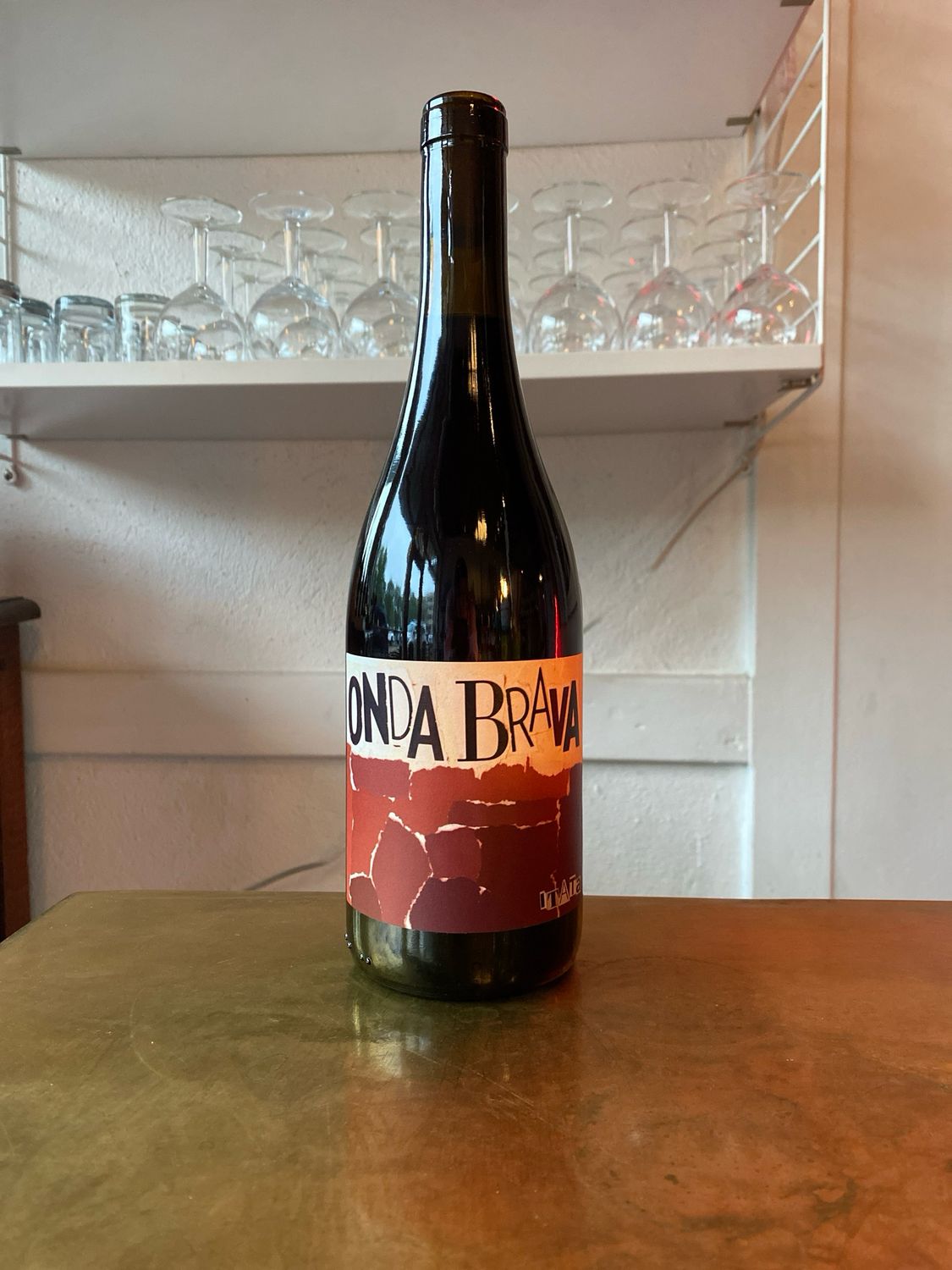 Onda Brava, Pais-Cinsault (2022)