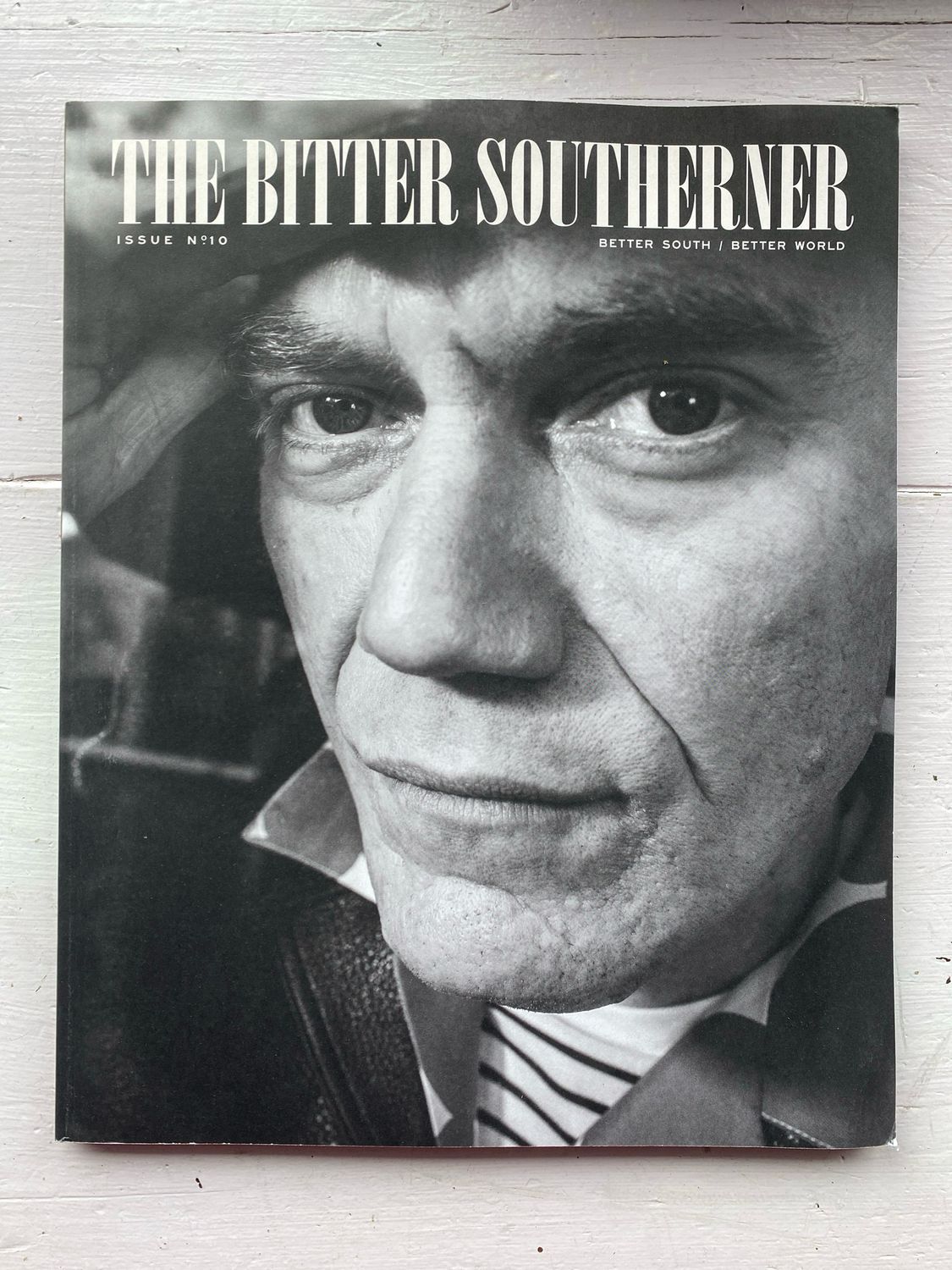 The Bitter Southerner Magazine Issue No. 10