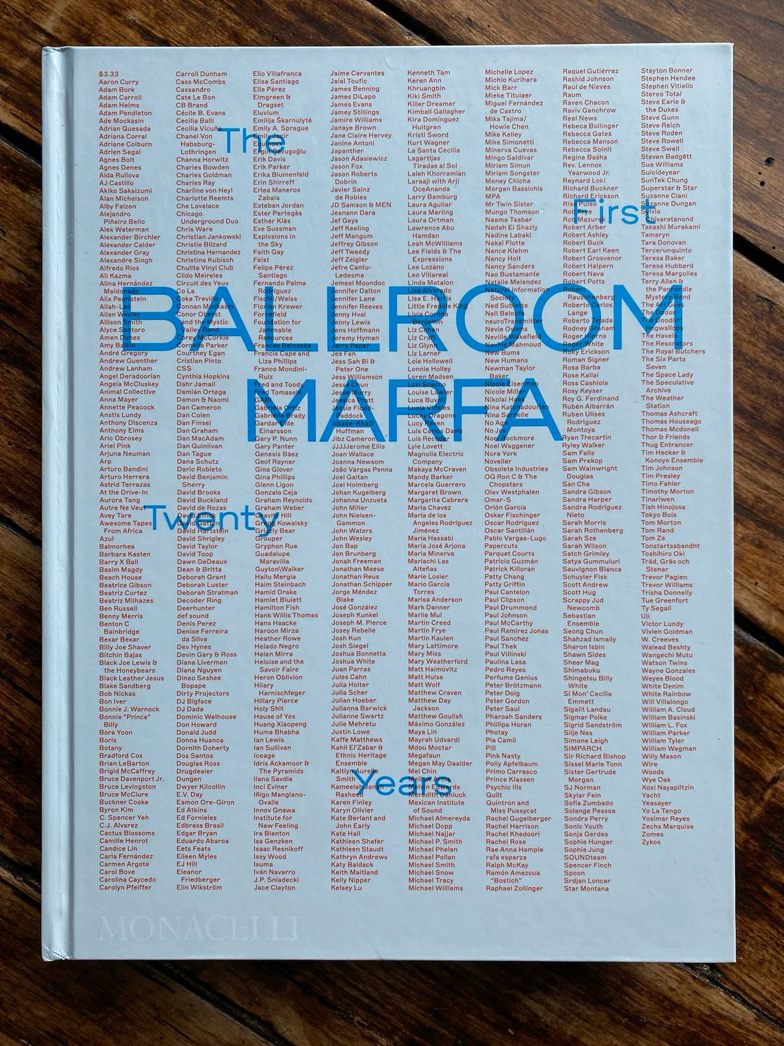 Ballroom Marfa