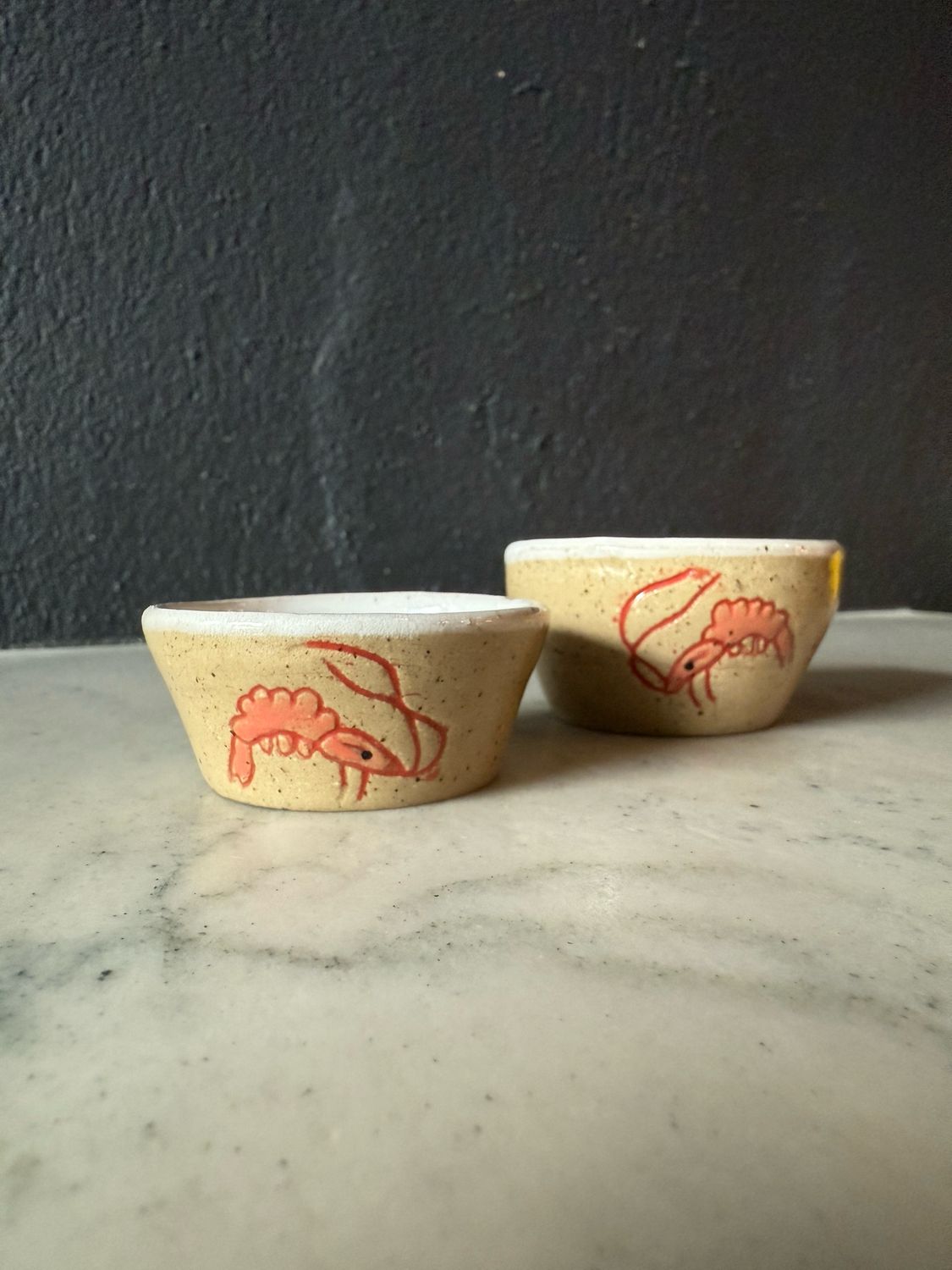 Croche Clayworks Sake Cup SINGLE