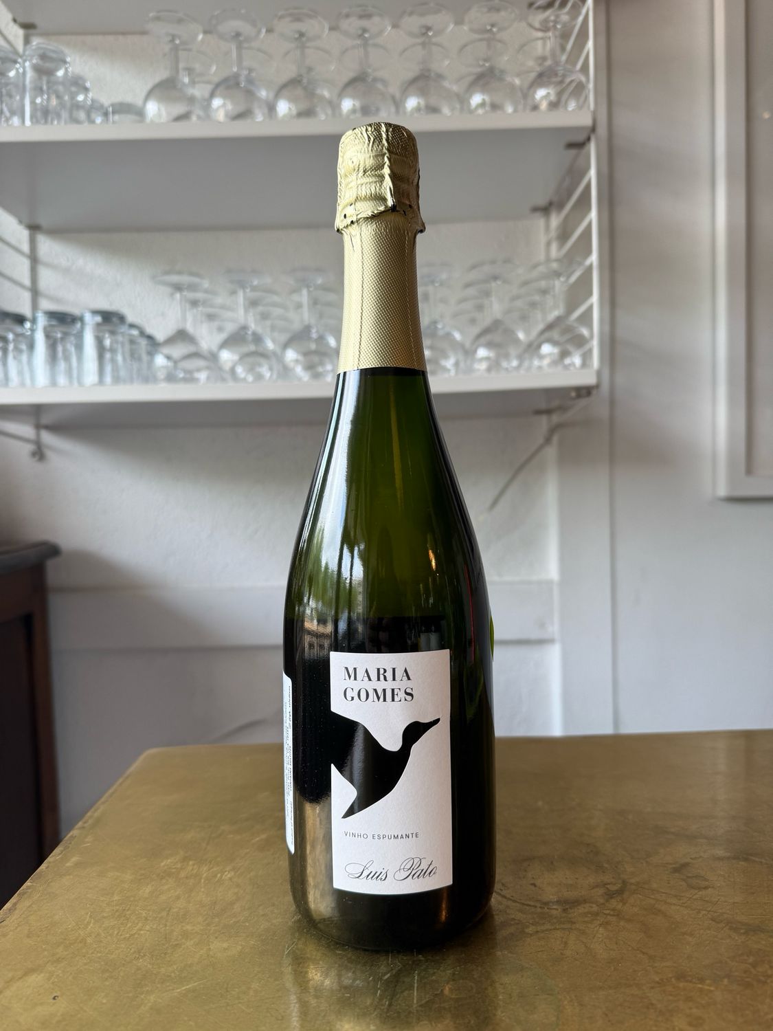 Luis Pato, Maria Gomes Espumante (NV) Luis Pato, Maria Gomes Espumante (NV)