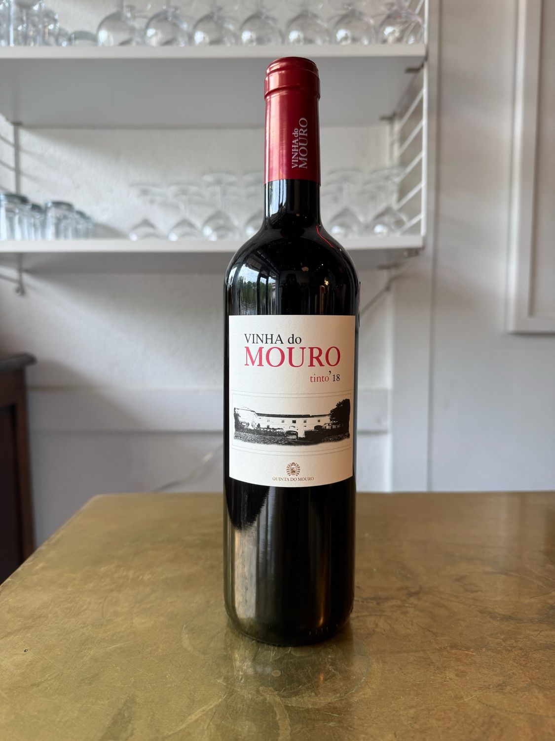 Quinta do Mouro, Vinha do Mouro Red (2018)