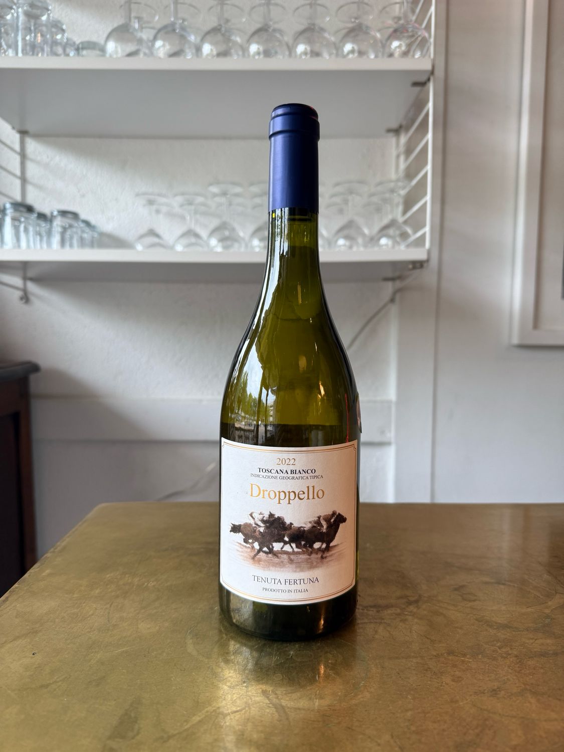 Tenuta Fertuna, Droppello Bianco (2022)