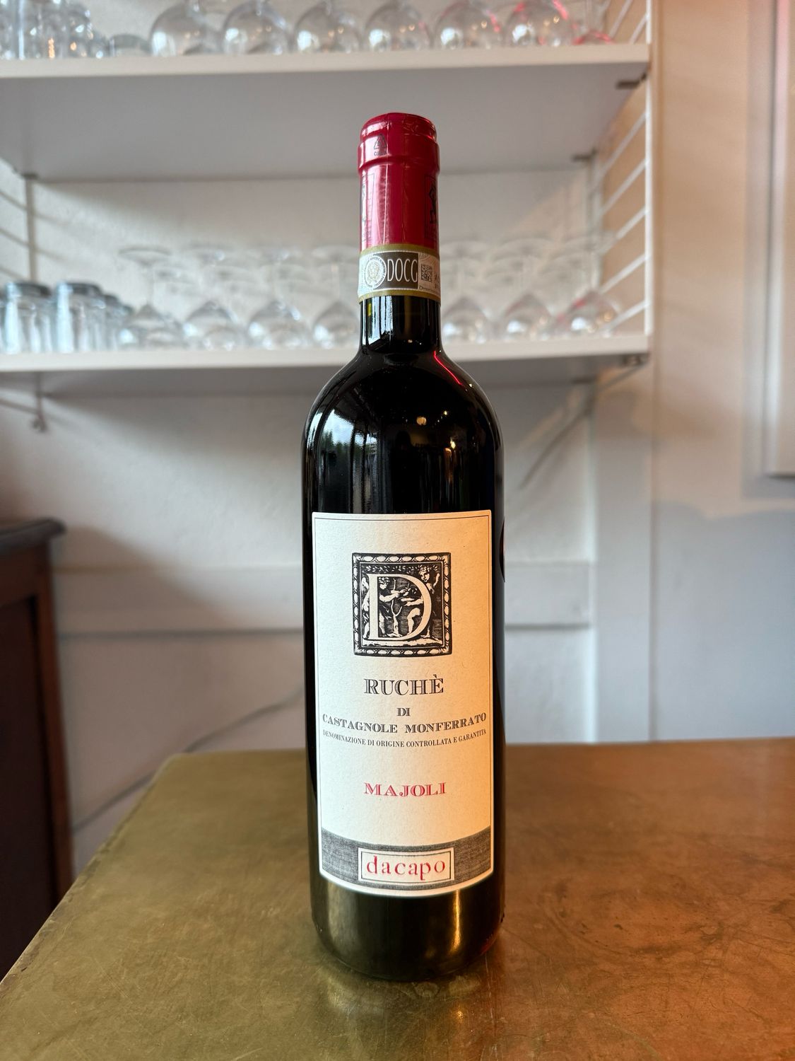 Dacapo, Majoli (2022)