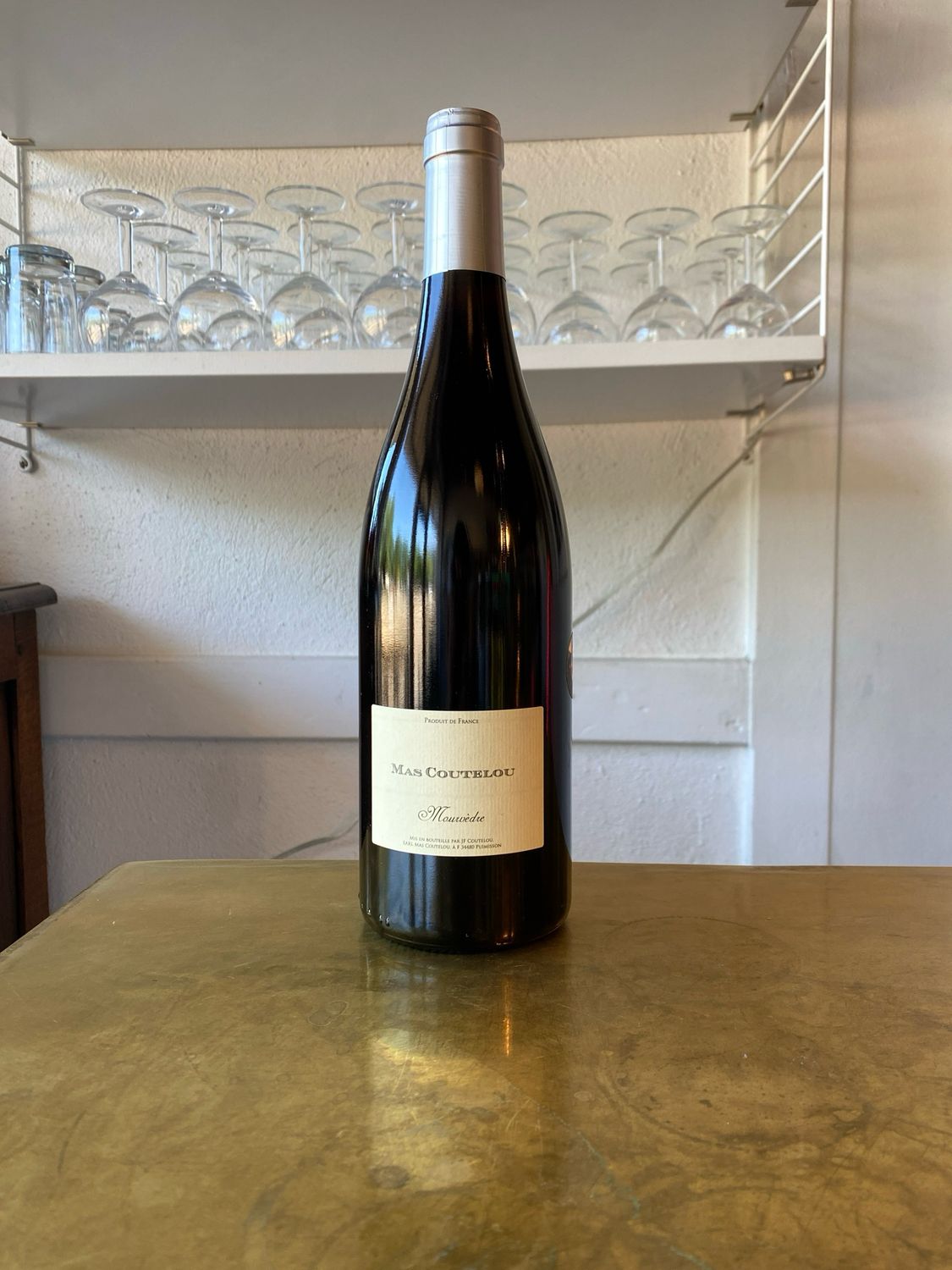 Mas Coutelou, Mourvedre (2022)