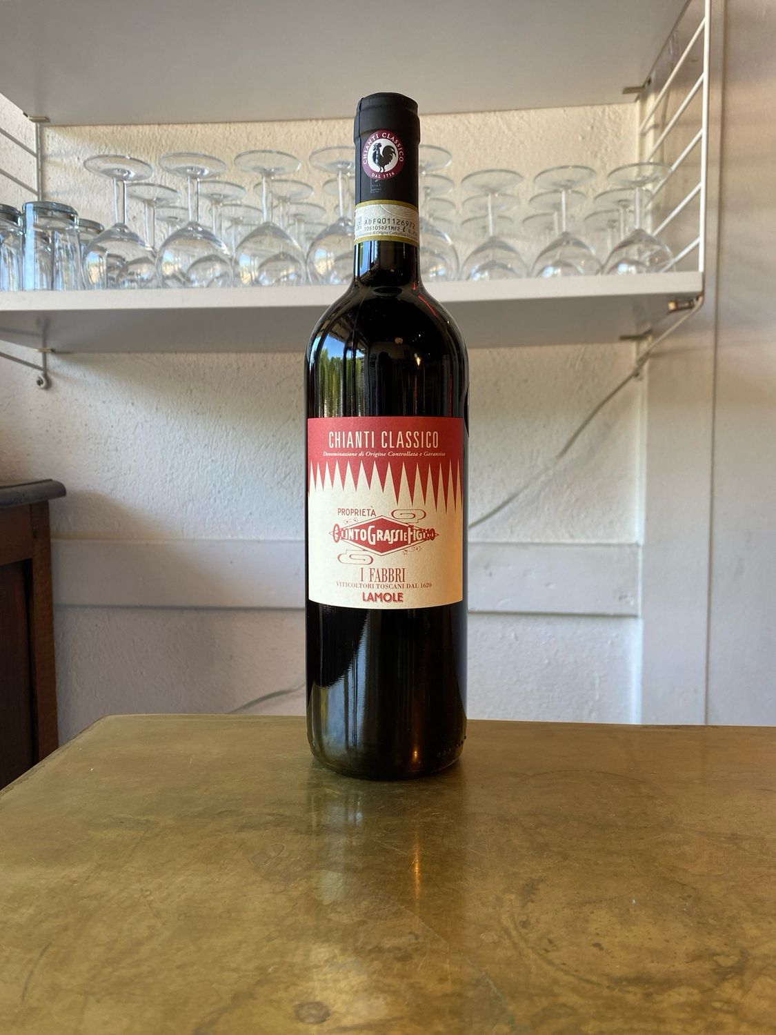 I Fabbri, Chianti Classico (2022)