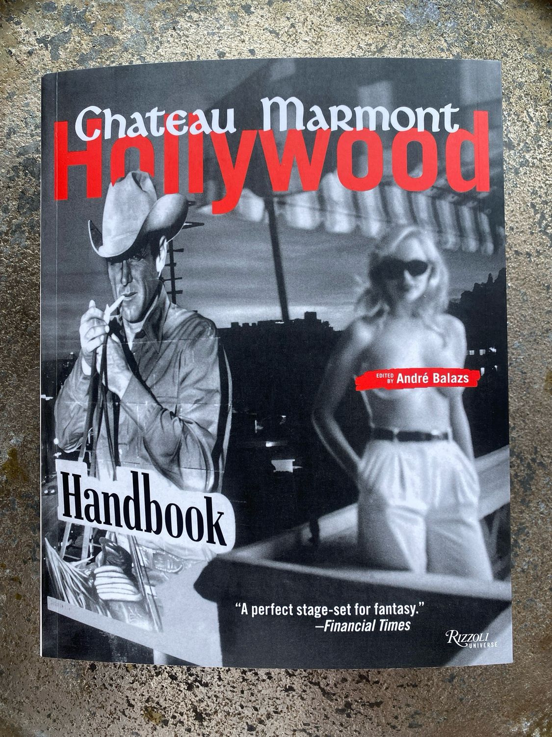 Chateau Marmont Hollywood