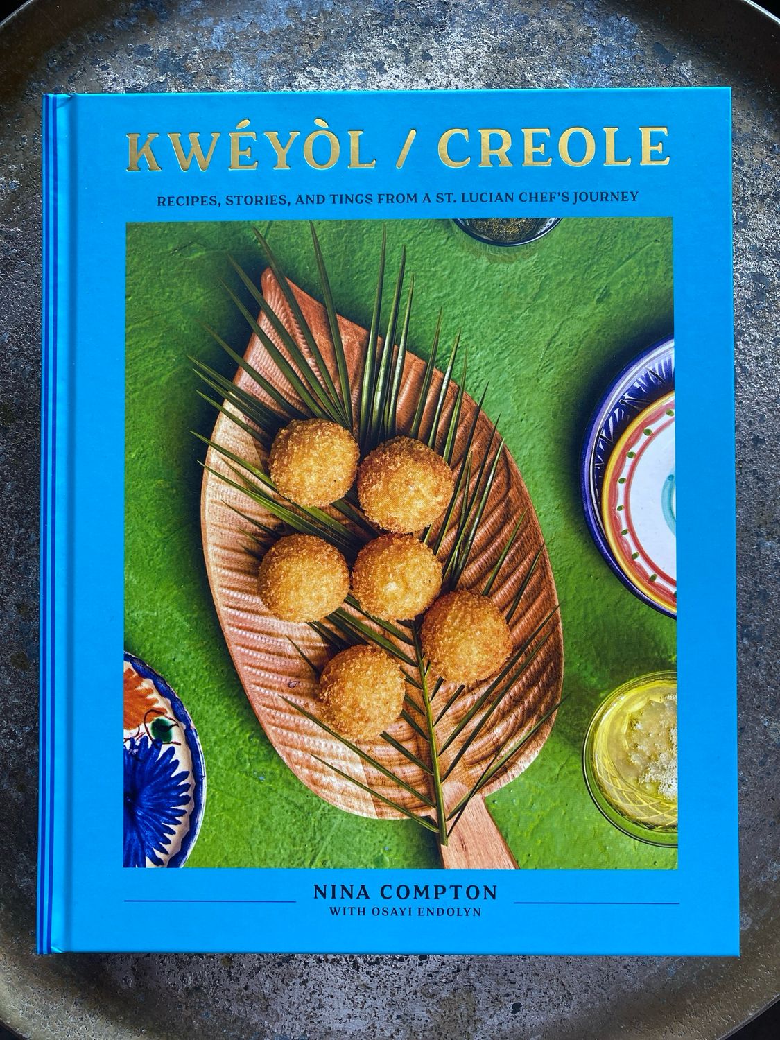 Kwéyòl / Creole by Nina Compton